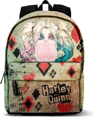 Immagine prodotto di Karactermania - Harley Quinn - Mad Love-HS - Zaino, 44 cm