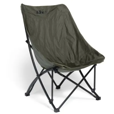Zdjęcie produktu dla Krzesło Fotel Wędkarski Karpiowy Nash Bank Life Hi-Back Chair