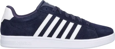 Produktbild von K-Swiss Court Tiebrk II SDE Naval Academy/White Größe EU 44,5