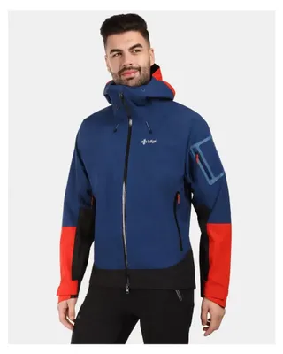 Produktbild von Herren-Hardshelljacke KILPI MAMBA-M 1M0101KI DUNKELBLAU Größe: XL