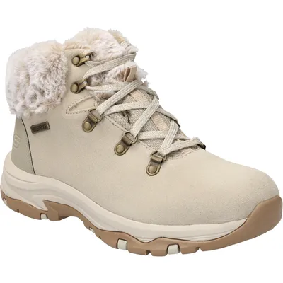 Produktbild von Skechers Boots TREGO - FALLS FINEST, wasserdicht, Beige, Damen