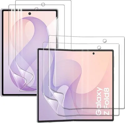 Productafbeelding van Displaybeschermfolie voor Samsung Galaxy Z Fold 8 (geen gehard glas)