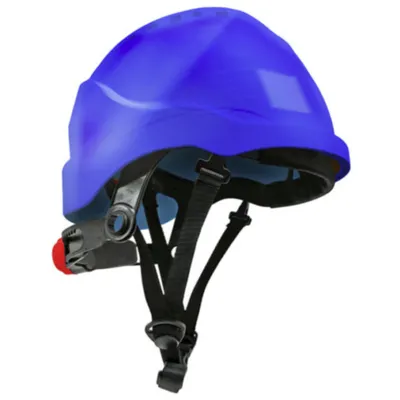 Produktbild von Schutzhelm mit Drehverschluss Curro blau
