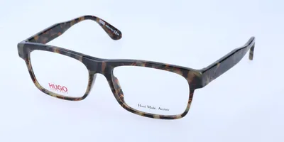 Produktbild von Hugo HG 0103 Dark havana 53/16/140 Herren Brillen