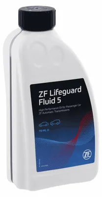 Imagen del producto de Líquido para transmisión automática en botella