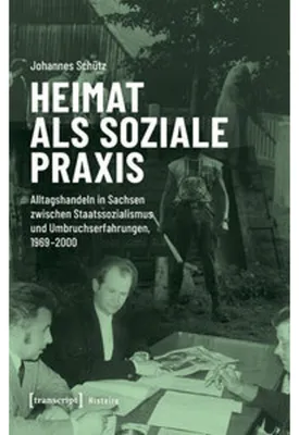 Zdjęcie produktu dla Heimat als soziale Praxis