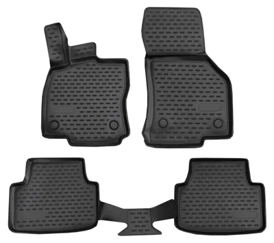 Immagine prodotto di 3D Tappeti Tappetini Auto In Gomma Per Skoda Octavia 4 Dal 2020 4-Pcs
