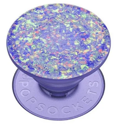 Produktbild von PopSockets PopGrip Smartphone Grip - Ice Purple