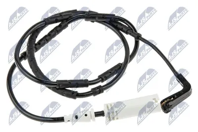 Produktbild von NTY HCZ-BM-016 Warnkontakt Bremsbelagverschleiß 1120mm Hinten für BMW X1 (E84)