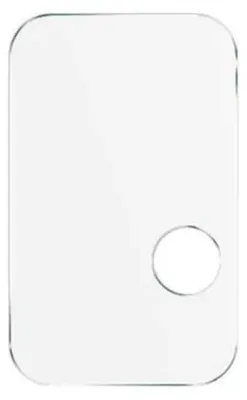 Produktbild von 9H Kamera Linsen Schutz Kameraglas Vollschutz für Samsung Galaxy A52 / A52 5G