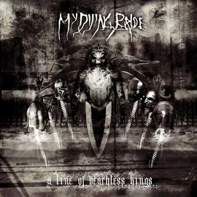 Image de A Line Of Deathless Kings (Digipak)