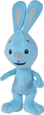 Immagine prodotto di Simba KiKANiNCHEN Plüschfigur, Kuscheltier, Stofftier, Stoffigur, Plüschtier, 25 cm, 109463054