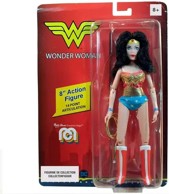 Productafbeelding van Mego DC Comics - Wonder Woman 62823