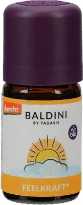 Produktbild von BALDINI Feelkraft Bio/demeter Öl 5ml PZN 10313013
