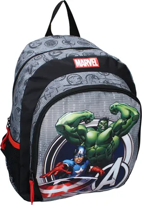 Produktbild von Marvel Rucksack Avengers The Incredible 35 cm