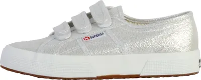 Produktbild von Niedrige Sneaker mit Klettverschluss „Lame“
