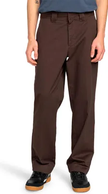 Zdjęcie produktu dla Element Work, spodnie chino o luźnym kroju, kolor brązowy, rozmiar 36, męskie, kolor brązowy, rozmiar 36