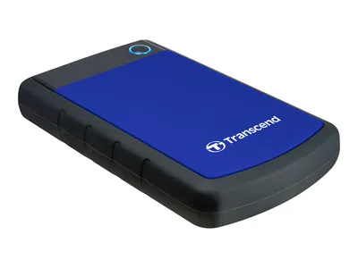 Produktbild von Tragbare Festplatte StoreJet 2,5 Zoll 1 TB USB 3.1 Gen 1 Blau