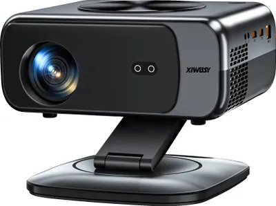 Zdjęcie produktu dla Projektor, jasność 25000 lumenów, funkcje Smart Streaming, autofokus 64G, wtyczka EU