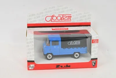 Obrázok produktu pre Model Żuk Społem 1:43 no K-602 16023