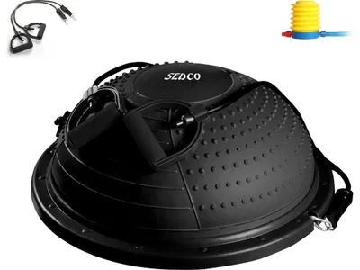 Obrázek produktu pro Balanční podložka SEDCO CX-GB1640 60 cm s madly černá