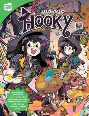Produktbild von Learn to Draw Hooky