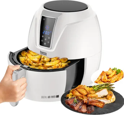 Produktbild von Teesa AIR FRYER Heißluftfritteuse 3,2L 1400W LCD-Display
