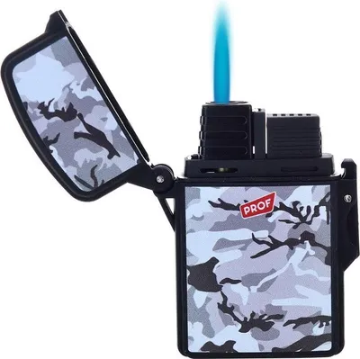 Image de Briquet militaire Malibu Mix Jet