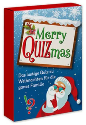 Produktbild von Merry Quizmas