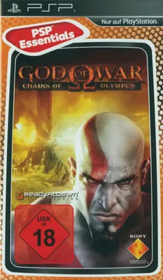 Produktbild von God of War - Chains of Olympus