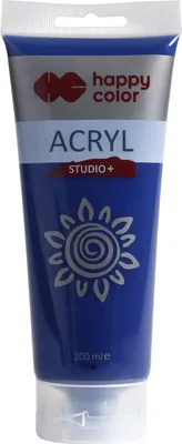 Zdjęcie produktu dla Farba Akrylowa Studio 200Ml Ftalowy (38) 8177