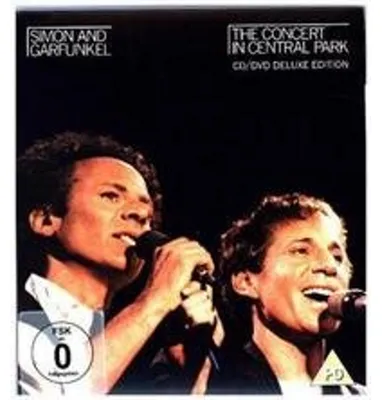 Imagen del producto de Simon & Garfunkel - El concierto en Central Park (De...)