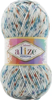 Obrázek produktu pro Alize Verona 7811 Pletací příze