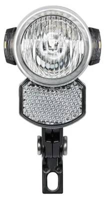 Produktbild von Axa Blueline 50t Steady Auto Frontlicht Silber Silber One Size