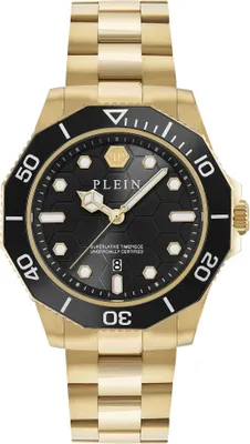 Image de Philipp Plein - PW2GA0626 - Montre Bracelet - Hommes - Quartz - Aquastorm