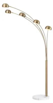 Obrázek produktu pro Stojací/stolní lampa ACA ML312461FB