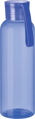 Produktbild von MidOcean - Wasserflasche "Indi", Tritan, 500ml MO1007 (Einheitsgröße) (Transparent Blue)