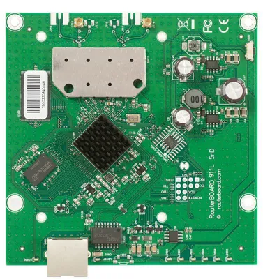 Image de Carte mère du routeur Mikrotik RB911-5HND