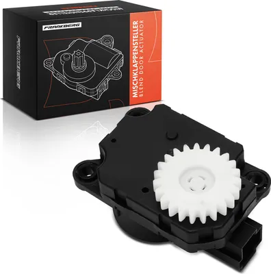 Produktbild von Frankberg 1x Stellmotor Mischklappe Klimaanlage für Chevrolet Camaro 3.6L 6.2L 2009-2015