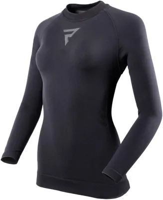 Produktbild von Rebelhorn Freeze 2 Damen Langarm Funktionshemd, schwarz, M