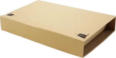 Obrázek produktu pro Buchverpackung 455x325x80mm sk Aufreissfaden