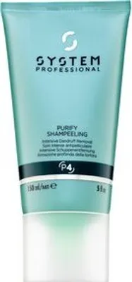 Produktbild von System Professional Purify Shampeeling gegen Schuppen 150 ml