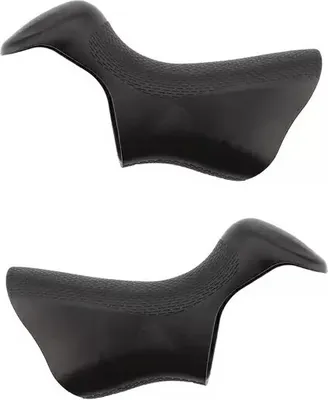 Produktbild von SHIMANO ST-6770 Ultegra, Griffgummipaar, schwarz, SH-Y6VE98060