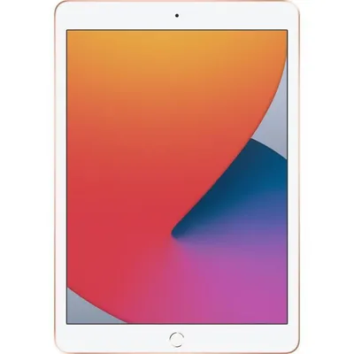 Produktbild von Apple iPad , 25,9 cm (10.2"), 2160 x 1620 Pixel, 32 GB, iPadOS, 490 g, Gold