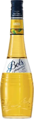 Produktbild von Bols Banana Likör 17% Vol. 0,5L
