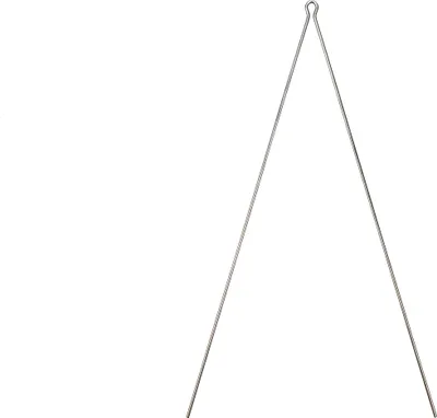 Produktbild von 20-28 Zoll Schutzblech V Strebe Edelstahl 3mm Gabel Rahmen Befestigung Länge 365mm