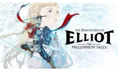 Produktbild von BANDAI NAMCO Entertainment The Adventures of Elliot: The Millennium Tales (Nintendo Switch), Nintendo Switch, Multiplayer-Modus, E10+ (Jeder über 10 Jahre)