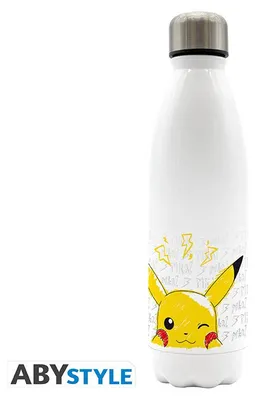 Immagine prodotto di Bottiglia - Pokémon Pikachu, 500 ml