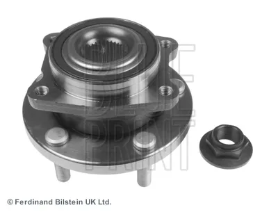 Produktbild von BLUE PRINT Radlagersatz Vorne Links Vorne Rechts für DODGE AVENGER Schrägkugellager 85,0mm ADA108221