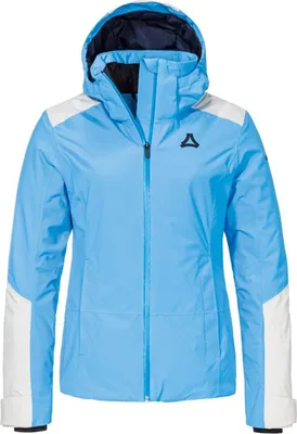 Produktbild von Schöffel Jacket Style Zandwel WMS Damen Skijacke / Funktionsjacke hellblau/weiß hellblau/weiß 38